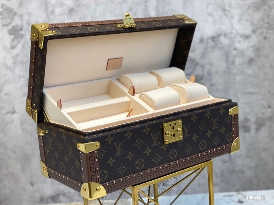 WIS LOUIS ACCESSOIRES COFFRET VUITTON 1011